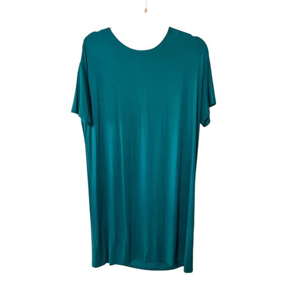 FABLETICS Finley Dress Tunic Jersey Soft Deep Scoop Back XL-New with Tags‎ - Picture 5 of 5